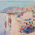Napsütötte Ischia | tengerparti festmény